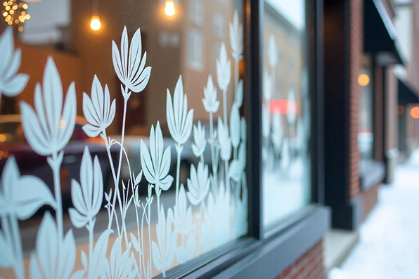 What is Window Graphic Design?