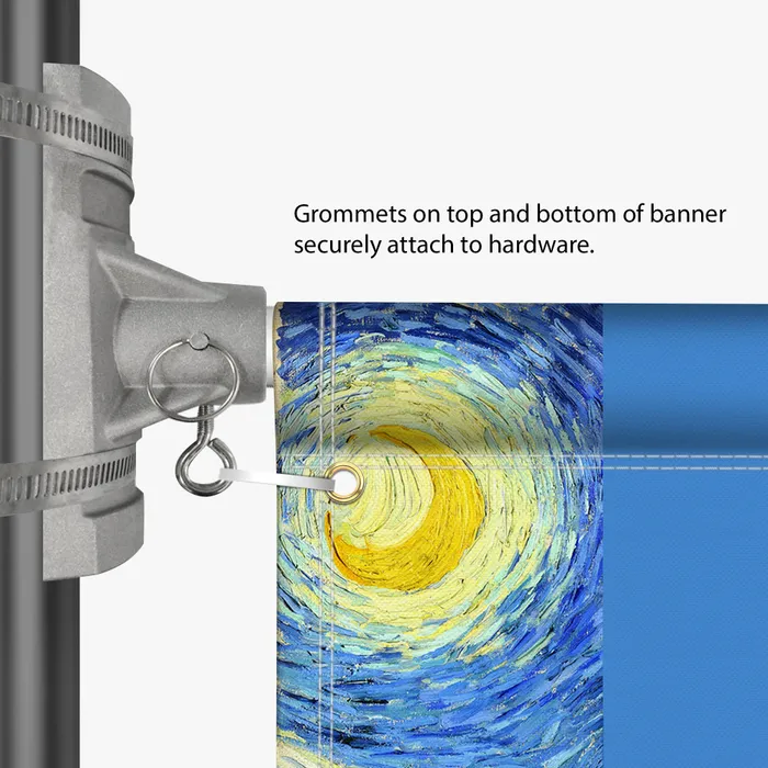 Pole Banner Set - Image 3