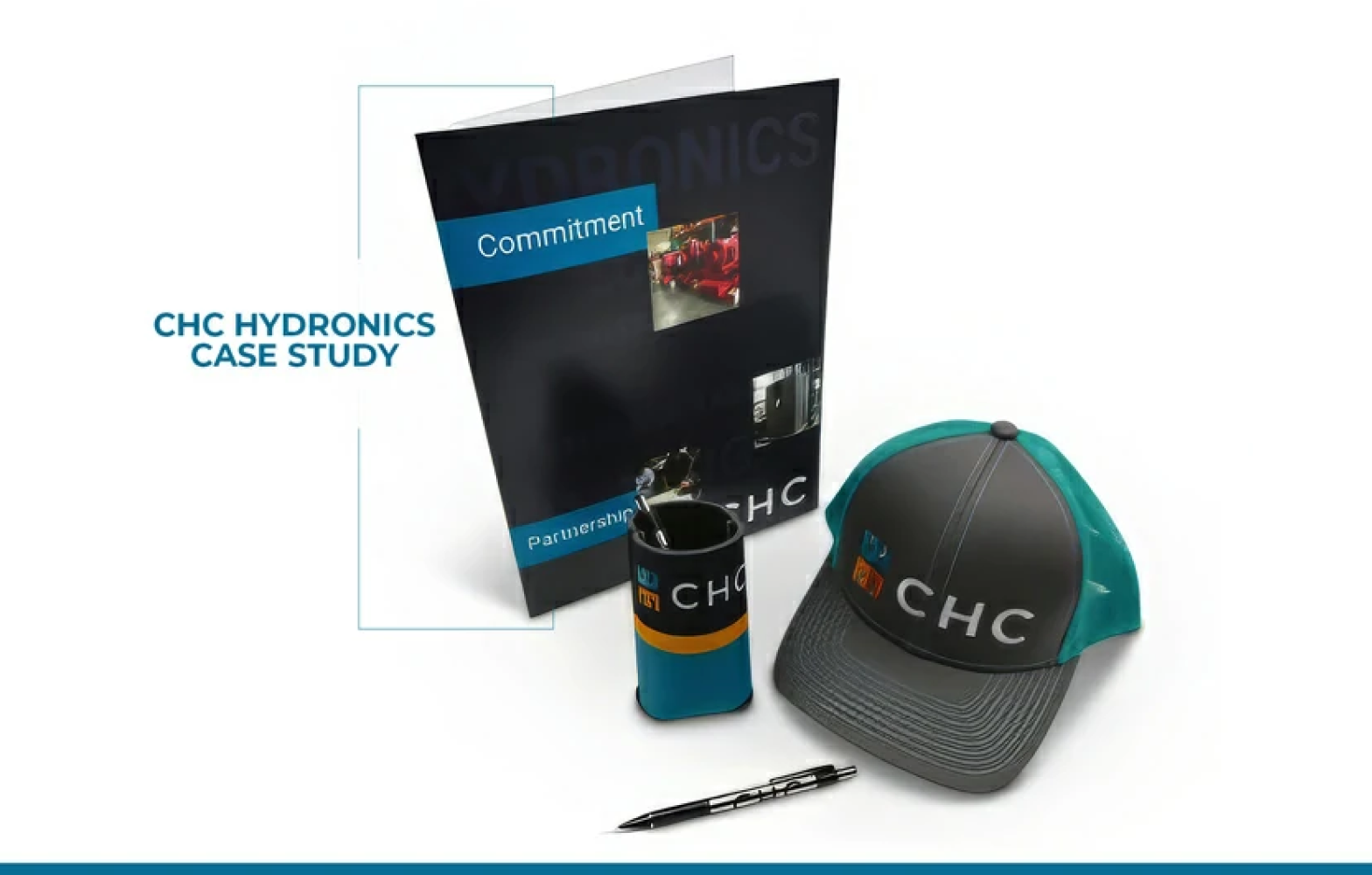 CHC Hydronics Growth with PLC Print