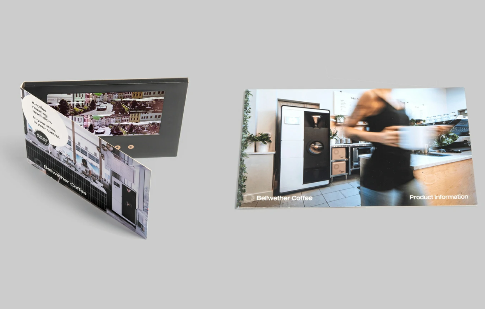 Bellwether Coffee Case Study