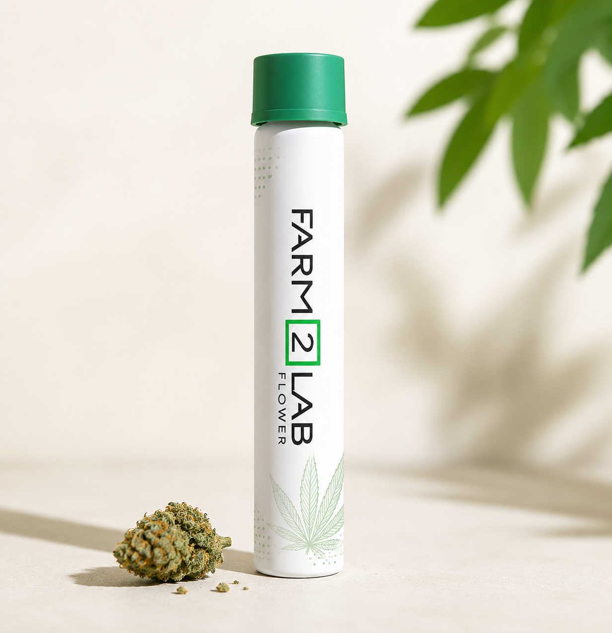 California Canna cannabis packaging case study