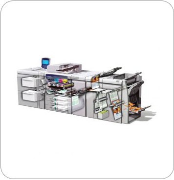 Print on demand
