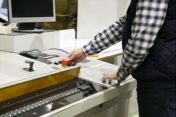 Digital printing in packaging industry
