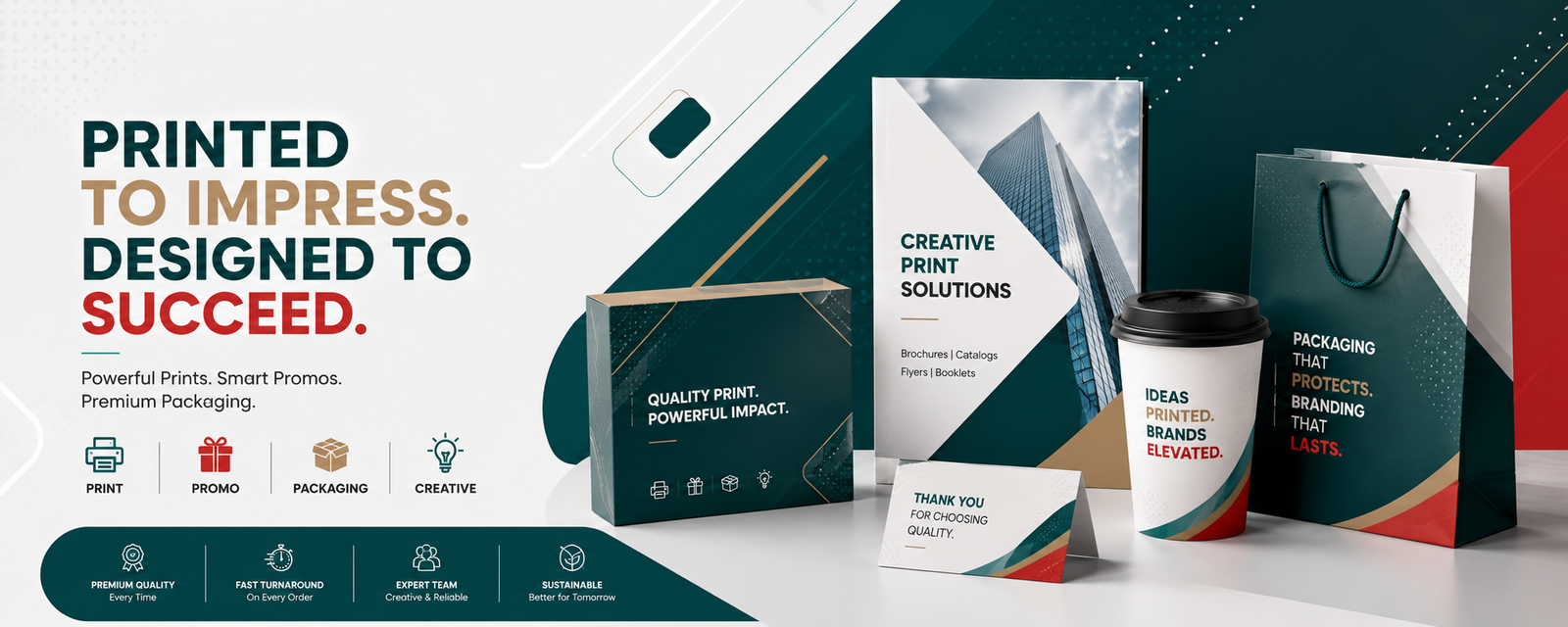 PLC Print — Our Work