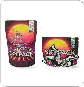 Mylar bags