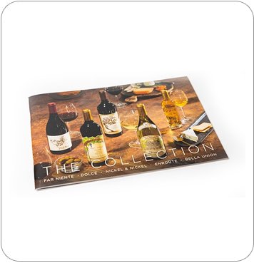 Brochures and flyers