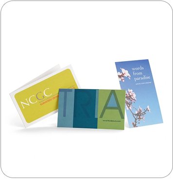Business cards