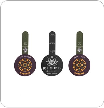 Labels and stickers