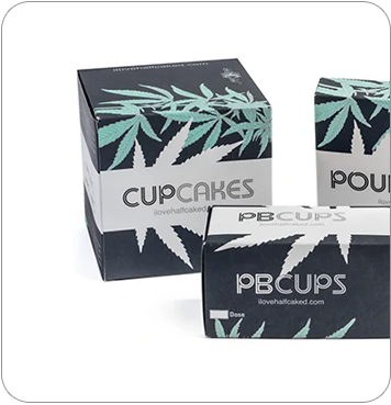 Box packaging