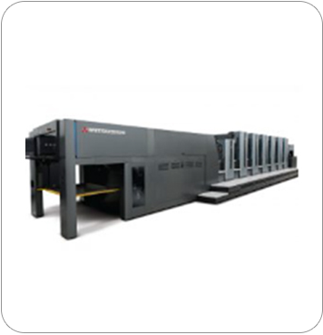 Offset printing