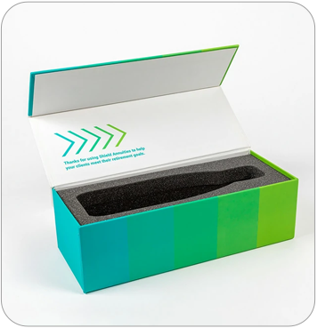 Retail boxes
