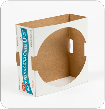 Custom boxes