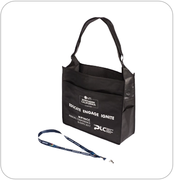 Custom bags