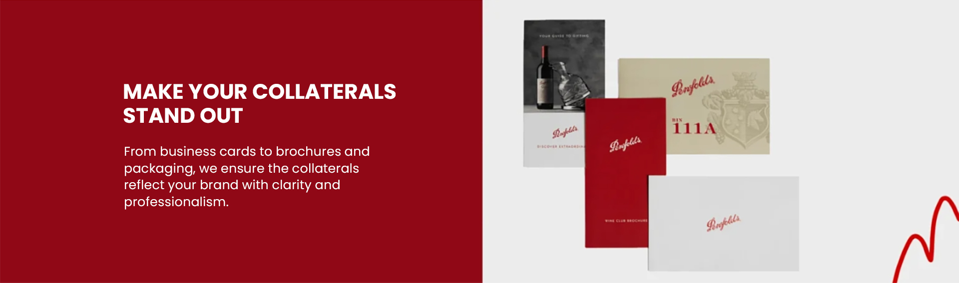 Offset printing solutions that make your collaterals stand out