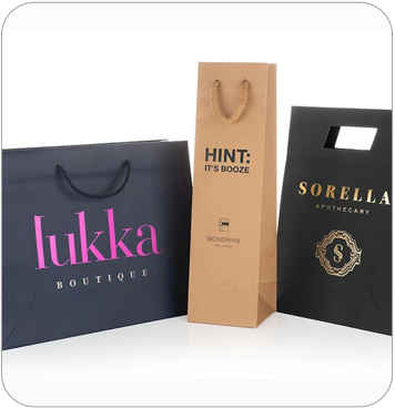 Shopping bags