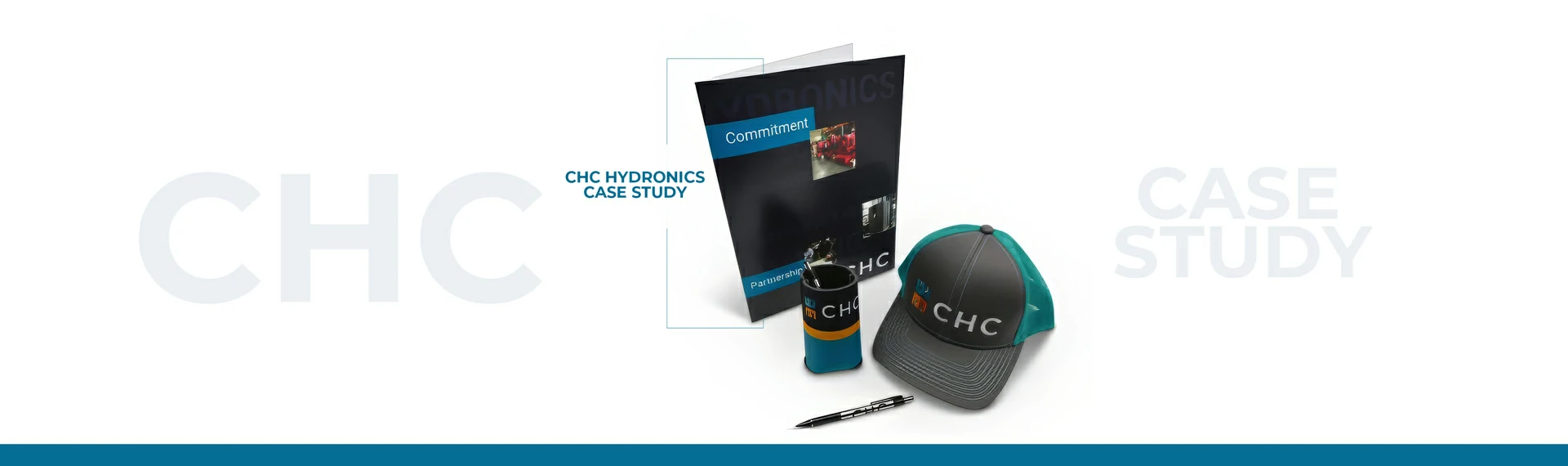CHC Hydronics Banner