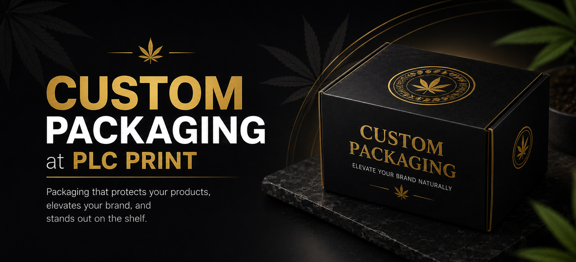 Custom packaging solutions for your businesses