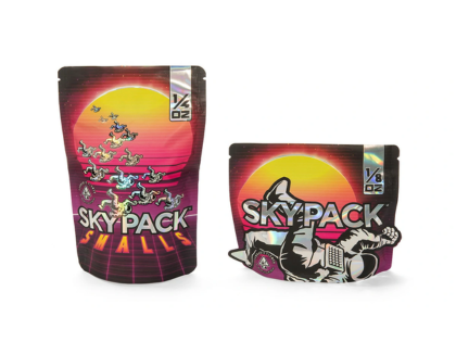 Mylar bags