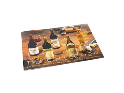 Brochures and flyers