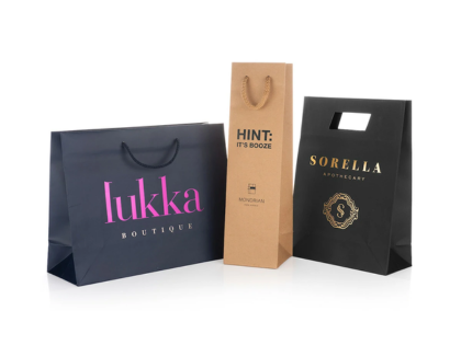 Shopping bags