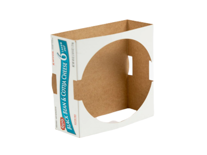 Custom and retail boxes