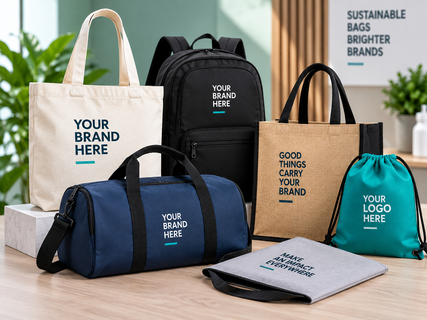 Bags and totes