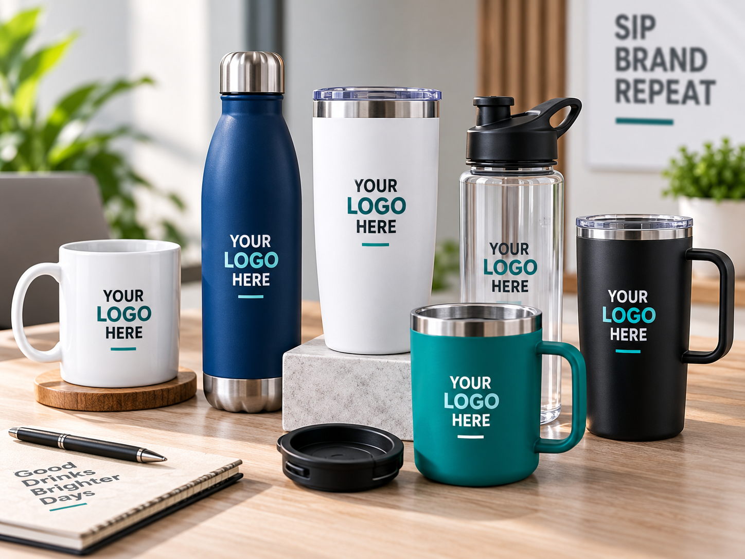 Drinkware