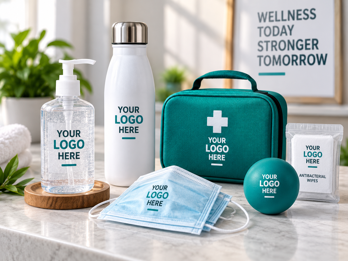Health and wellness items