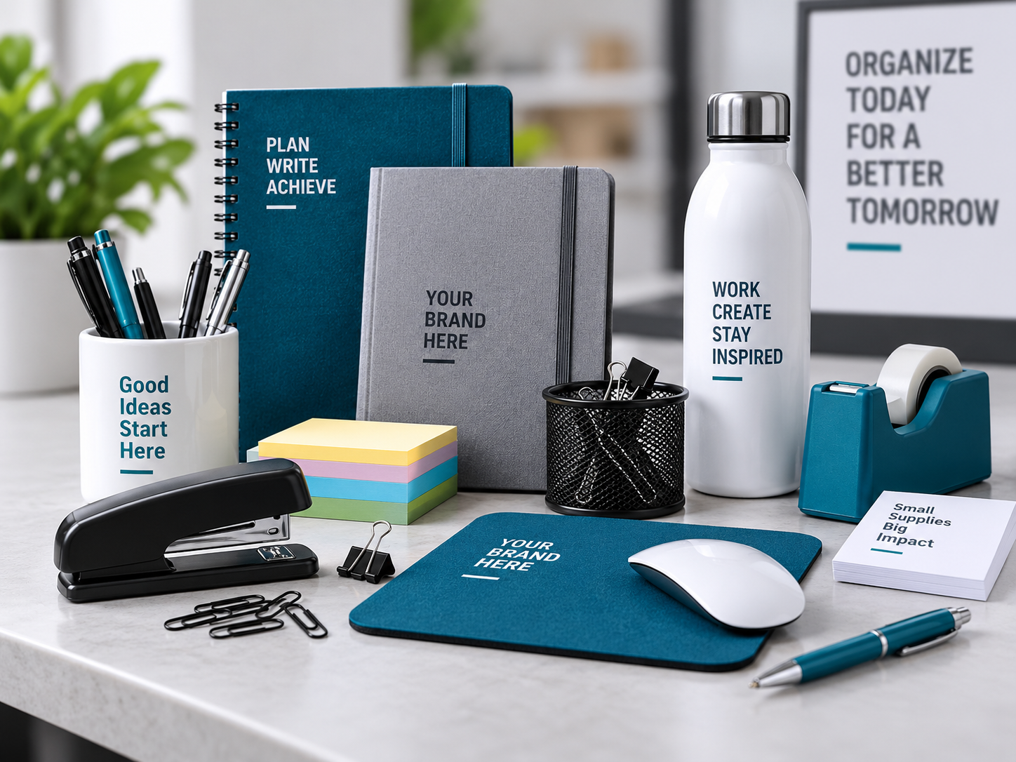 Office supplies