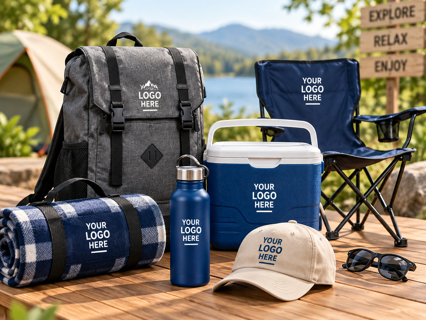 Outdoor and leisure items