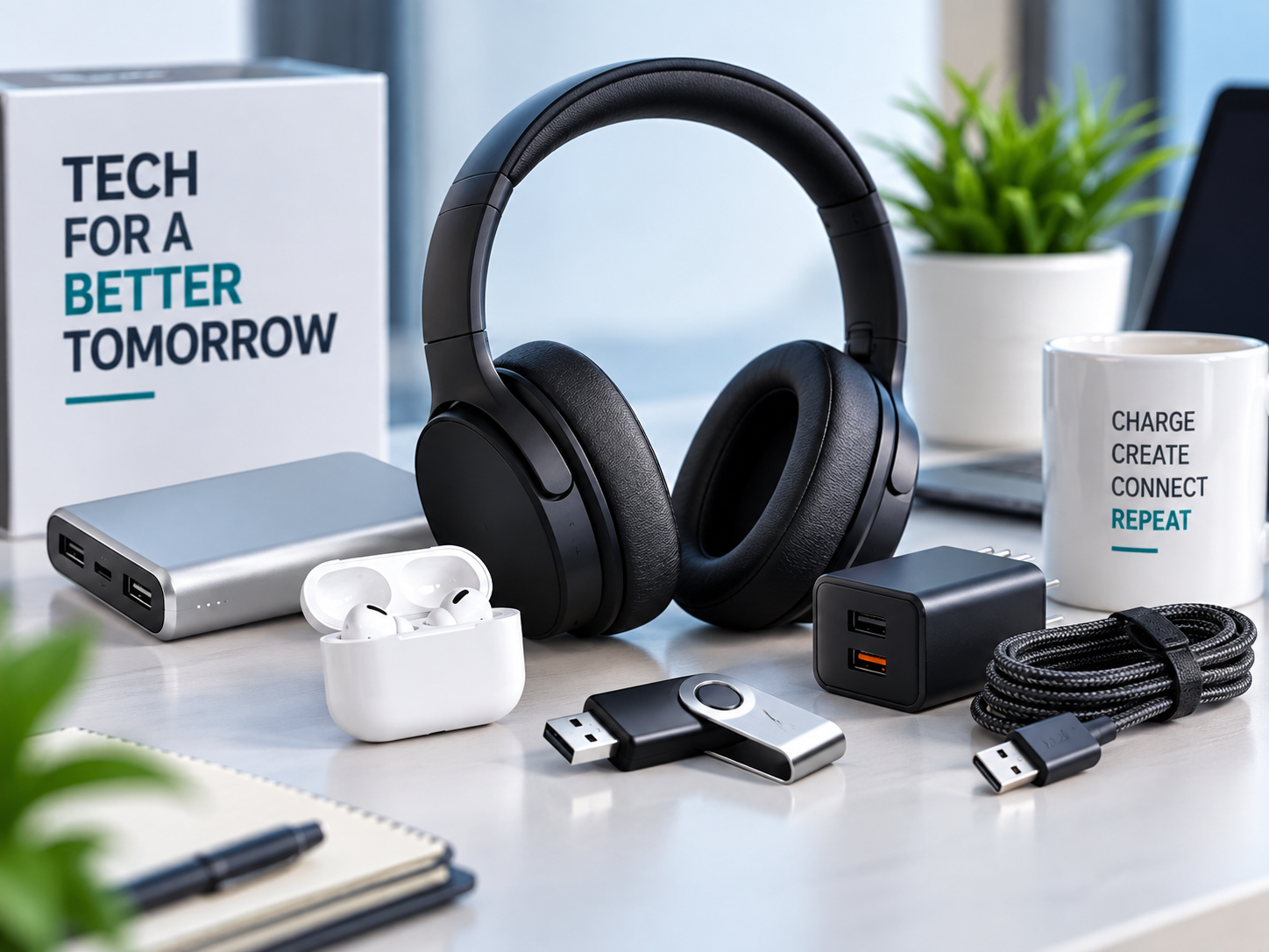Tech gadgets