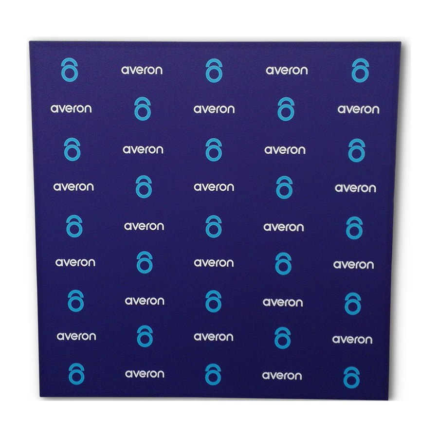 Step and Repeat Backdrop by PLC Print