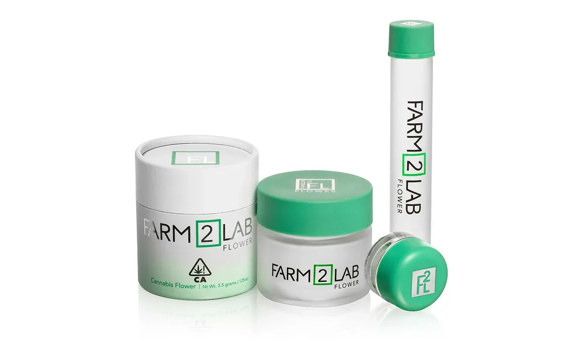 Child-Resistant Jars and Pre-Roll Tubes by PLC Print