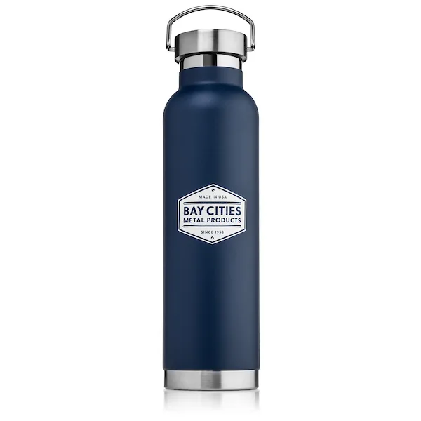 Custom Branded Water Bottle by PLC Print