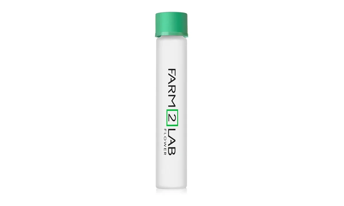 Custom Pre-Roll Tube by PLC Print