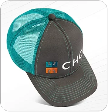 Custom Trucker Cap by PLC Print