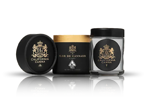 Premium Jars with Custom Labels by PLC Print