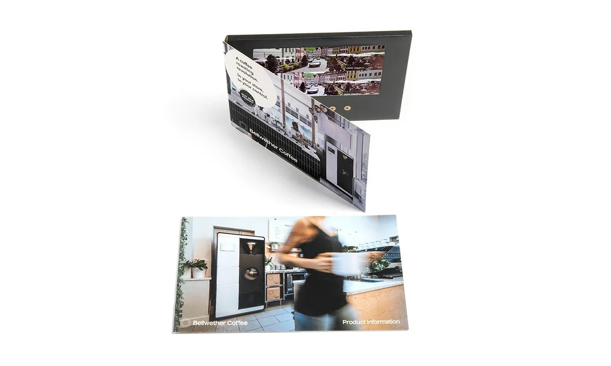 Product Brochure Printing by PLC Print