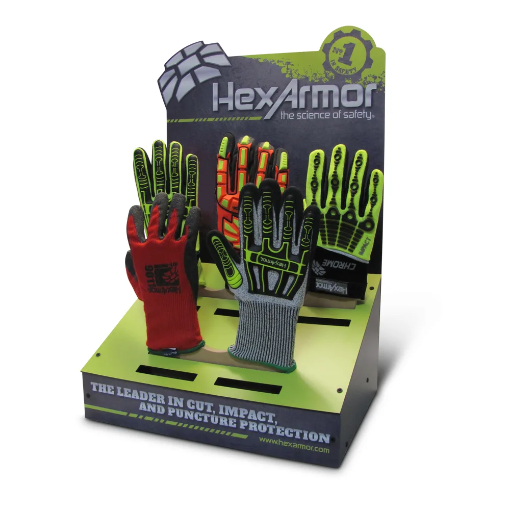 Retail Counter Display by PLC Print